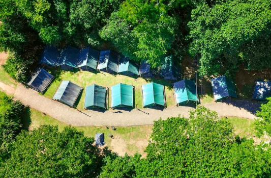 Velinn Camping Ilhabela 